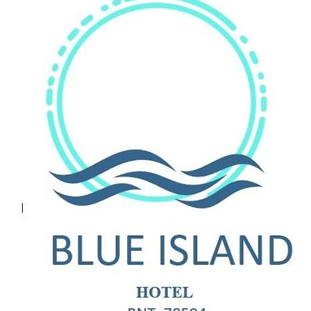 Blue Island Hotel San Andrés Exteriér fotografie