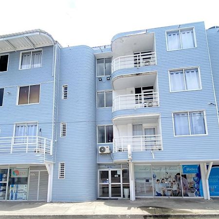 Blue Island Hotel San Andrés Exteriér fotografie