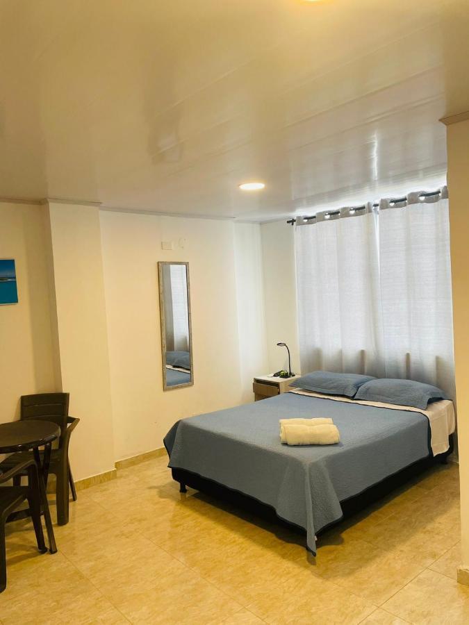 Blue Island Hotel San Andrés Exteriér fotografie