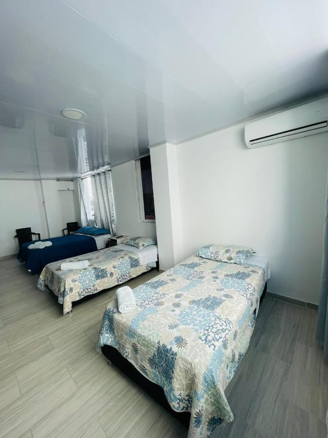 Blue Island Hotel San Andrés Exteriér fotografie