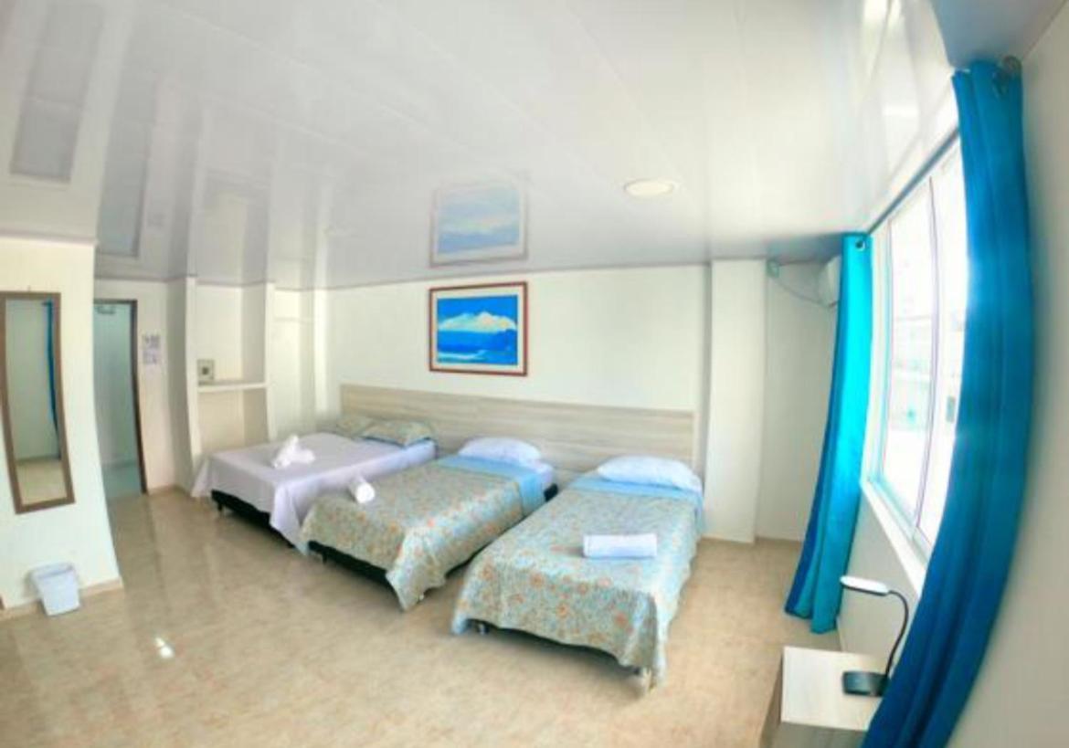 Blue Island Hotel San Andrés Exteriér fotografie