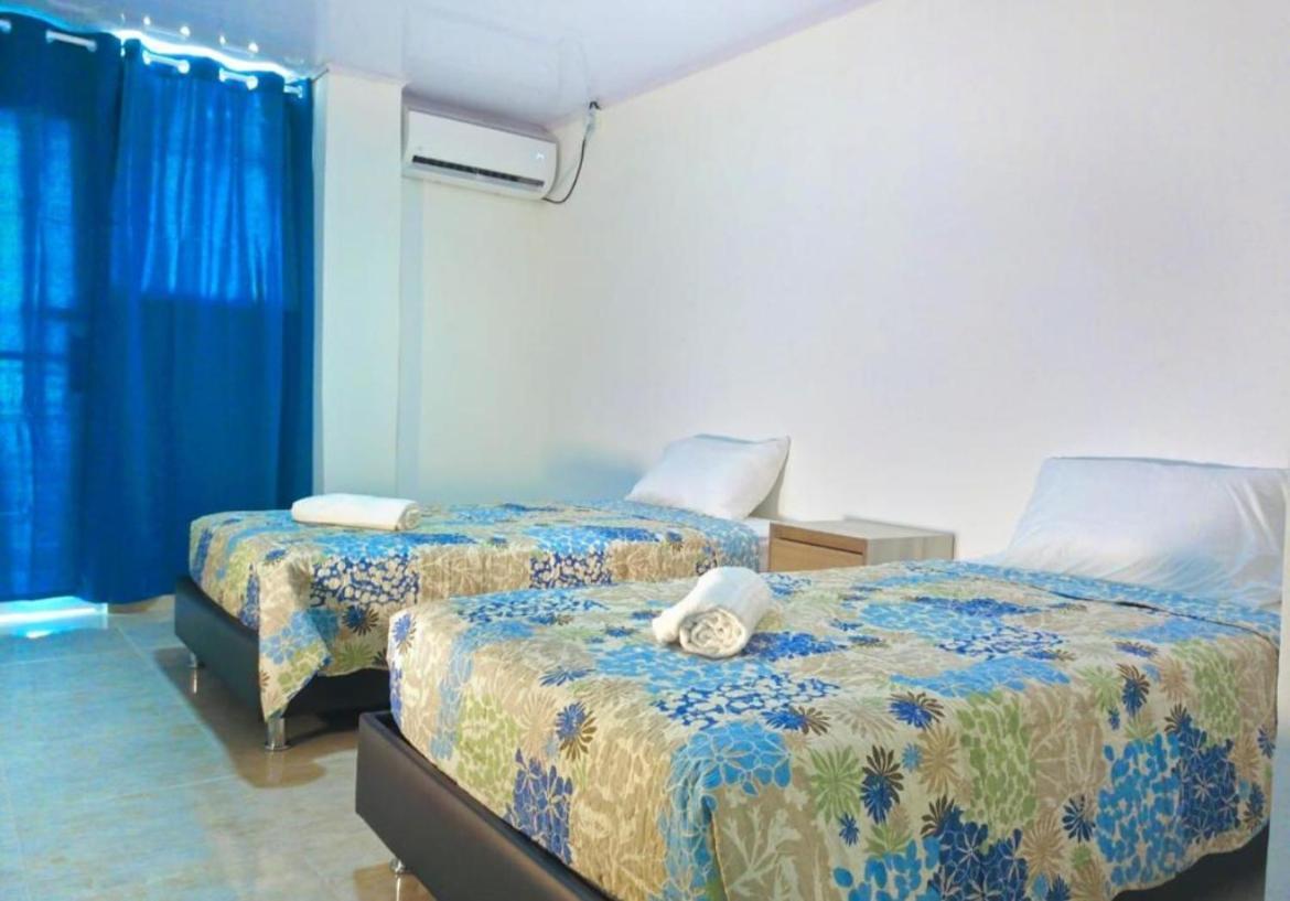 Blue Island Hotel San Andrés Exteriér fotografie